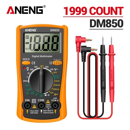 Profi digital multimeter - profi,