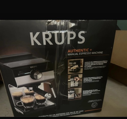 Krups kaffeemaschine - krups,