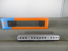 Roco Spur H0 44402 Personenwagen Nahverkehrswagen Silberling 2. Klasse DB OVP1