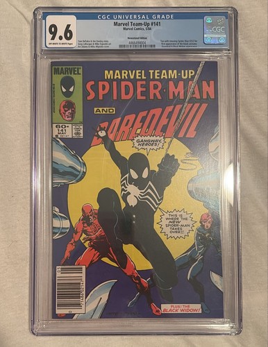 Amazing spiderman cgc - cgc, marvel