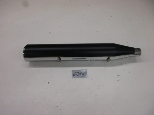 Auspuff endtopf g340 harley - g340.,