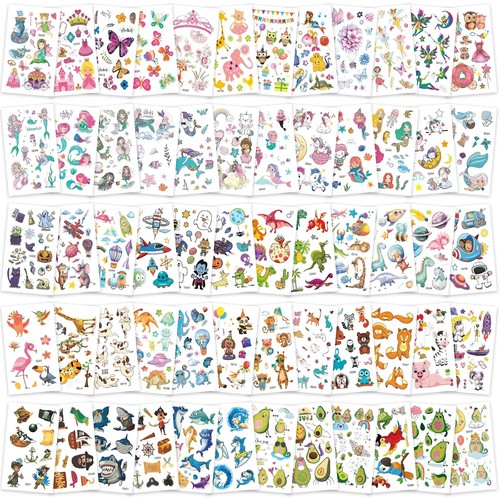 Tattoo kinder 600 - tattoo,