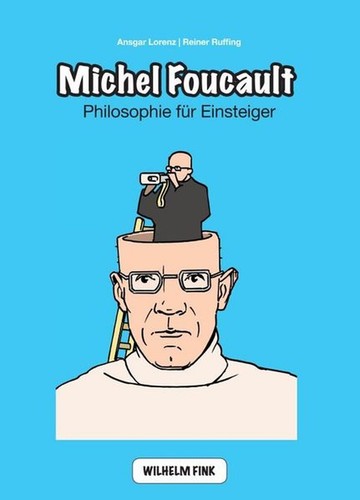 Michel foucault graphic - michel, foucault.