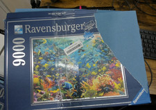 Ravensburger Sealed 9000 Piece