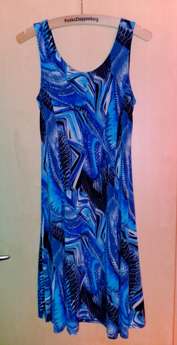 Sommerkleid eli new york gr - sommerkleid,,