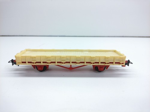 Piko flachwagen ohne - ohne, ovp