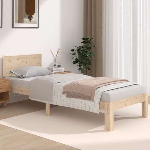Massivholzbett holzbett bett - massivholzbett,