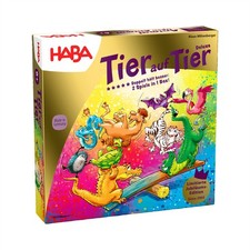 HABA Tier auf Tier Deluxe