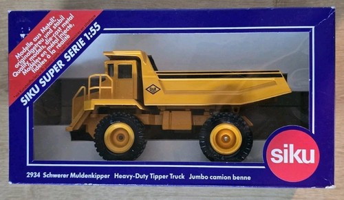 Siku super 2934 schwerer - super,