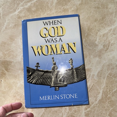 When god wasa woman - when,