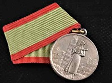 UdSSR Medaille Original Orden