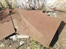 6mm Blechplatte Stahlplatte Eisenplatte Metallplatte ca. 2000x1200 mm (qm/120,-)