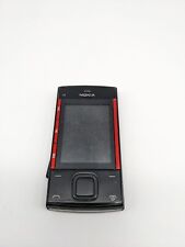Nokia  X3-00 RM-540 Schwarz Rot Vintage Handy Retro LÄDT/STARTET NICHT S0074