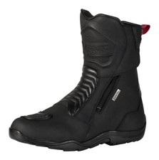 Original IXS Motorradstiefel Pacego ST Touren Stiefel Motorrad Leder Schuhe NEU