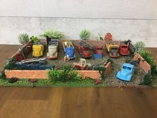 Diorama Top Lkw Schrottplatz