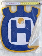 Husqvarna oem sticker