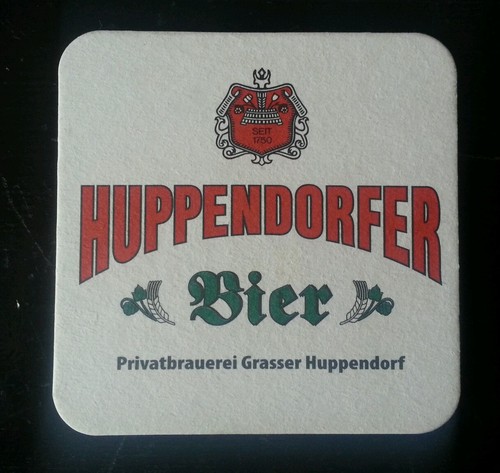 Bierdeckel königsfeld - bierdeckel,