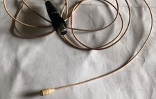 Headset - DPA 4066 OC  Kopfbügelmikrofon   mit Mini XRL 4 Pol.  - ohne Zubehör