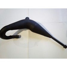 Auspuffanlage Giannelli Vorschalldämpfer ohne ABE für Yamaha