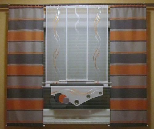 Schiebegardine - , &