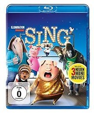 Sing [Blu-ray] von Jennings