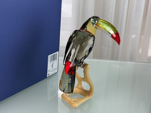 Swarovski figur 850600 tukan - swarovski,