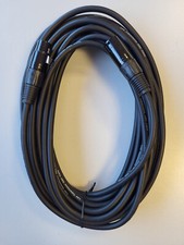 DMX Kabel 10m 5-PIN POL XLR