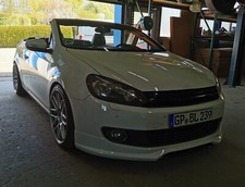 Frontansatz für VW Golf 6