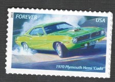 US. 4747. (Forever) 1970