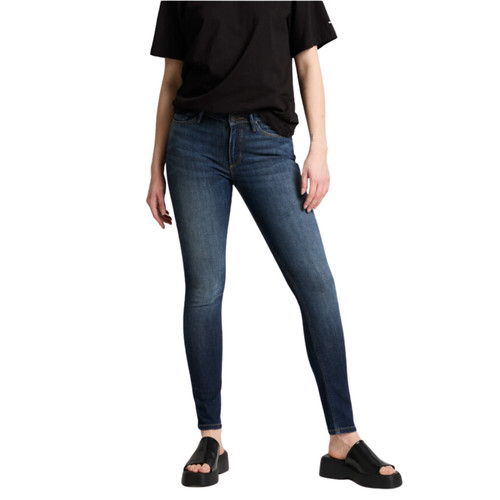 Cross damen jeans - cross, alan