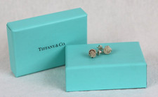 Tiffany Twist Knotenohrringe |
