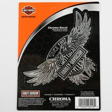 Harley Davidson Bar & Shield