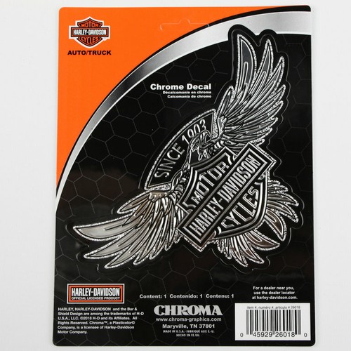 Harley davidson bar shield - davidson,