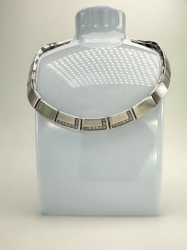 Schweres wertige collier - schweres,
