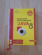 Grundkurs Programmieren in Java, 7. Auflage