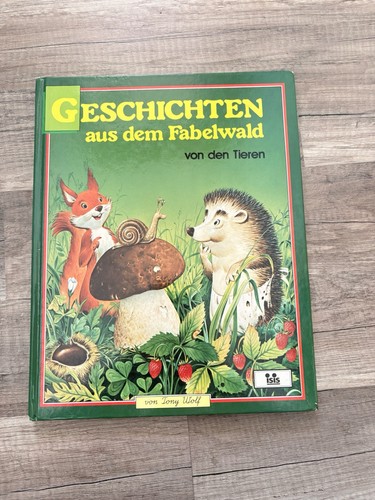 Geschichten aus dem fabelwald - geschichten,