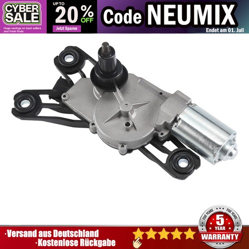Wischer motor hinten - wischer,