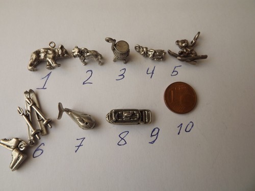 Anhänger charm für - 8,