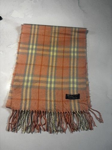 Burberry schal 100 lammwolle - burberry,