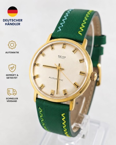 Beha automatic vintage made - automatic, in