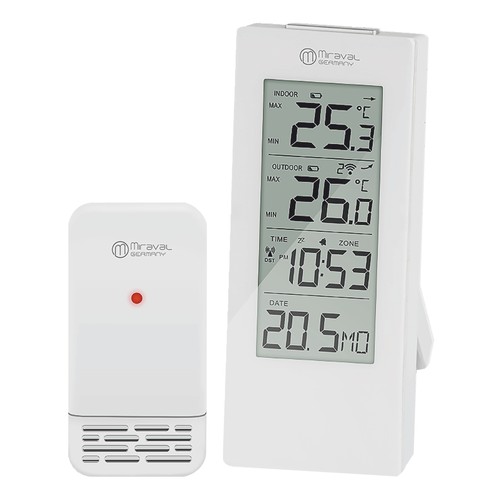 Funk wetterstation mit - funk-wetterstation,