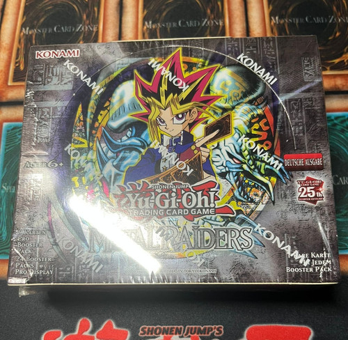 Konami tcg metal - yu-gi-oh!,
