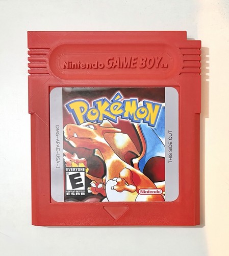 Pokémon rot glurak edition - rot,