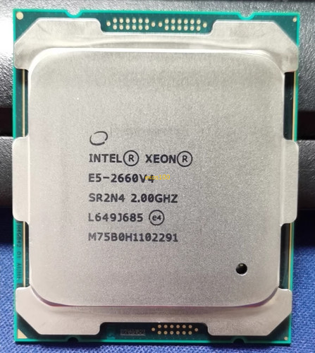 Intel xeon 2660 sr2n4 - intel,