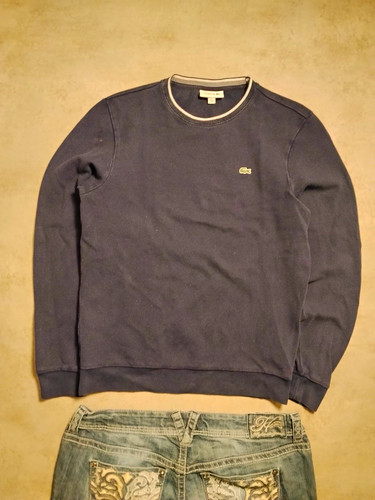 Lacoste herren strickpullover - herren,