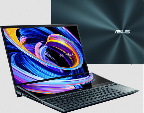 Asus zenbook pro duo - asus,
