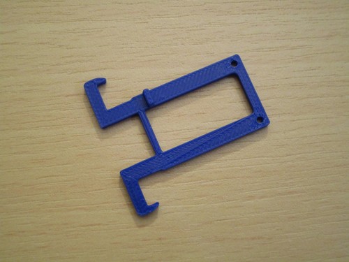 Flügelclip repro - -,