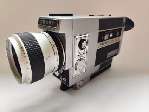 Braun super motor zoom - 8,