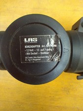 Adapter - Stecker Steckdose Anhänger Kupplung 13 auf 7-polig - ca. 10 cm