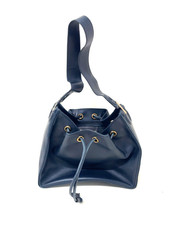 Salvatore Ferragamo Tasche; Dunkelblau; Top Zustand